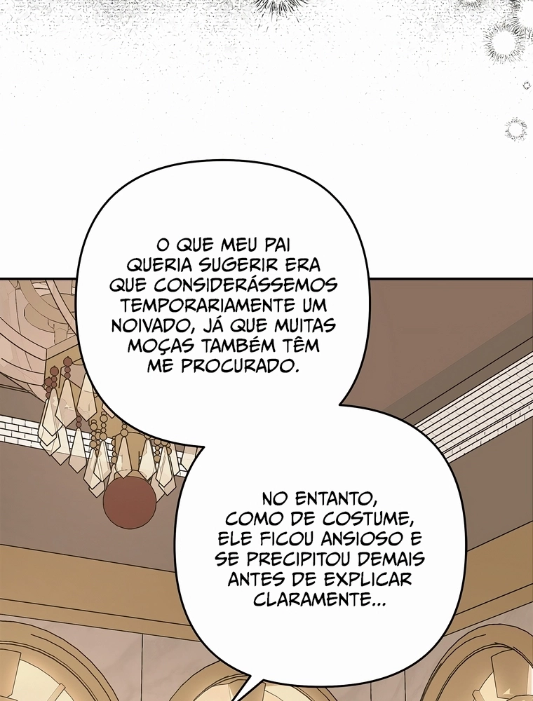A Filha Mais Nova do Duque Vilão Capítulo 94 Página 43