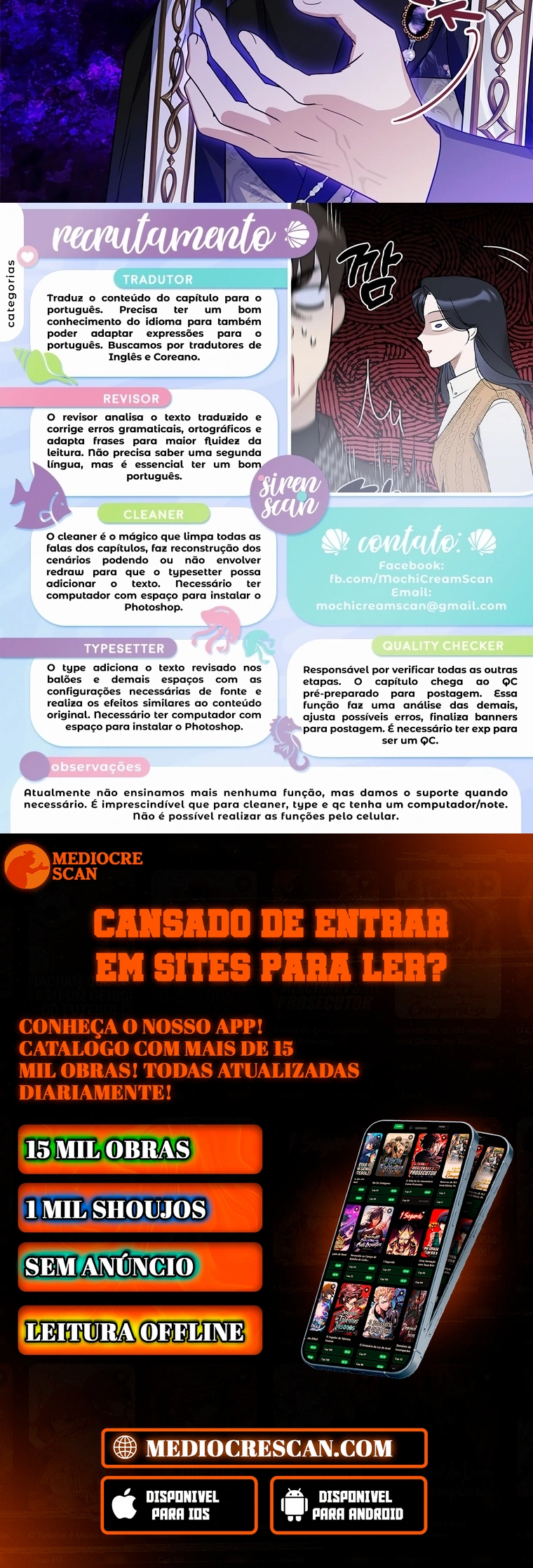 A Filha Mais Nova do Duque Vilão Capítulo 95 Página 120