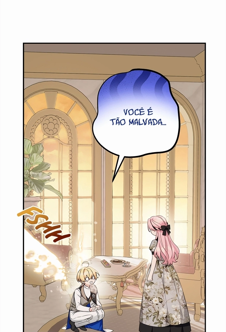 A Filha Mais Nova do Duque Vilão Capítulo 95 Página 25