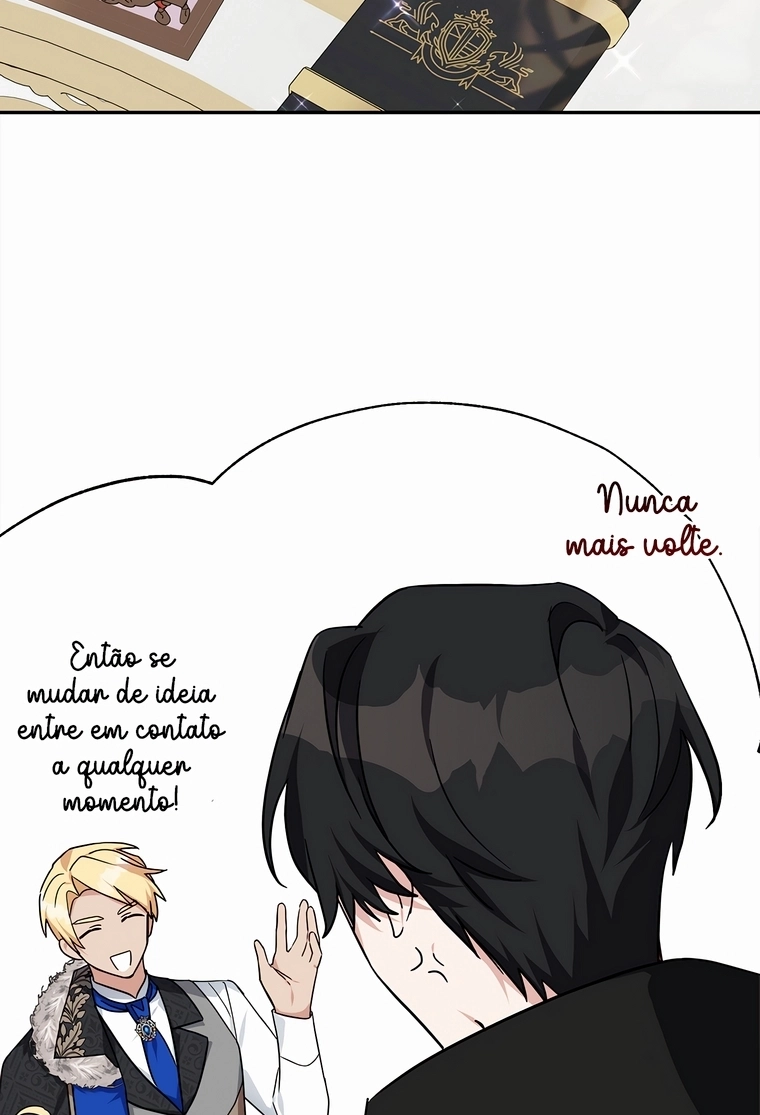 A Filha Mais Nova do Duque Vilão Capítulo 95 Página 69