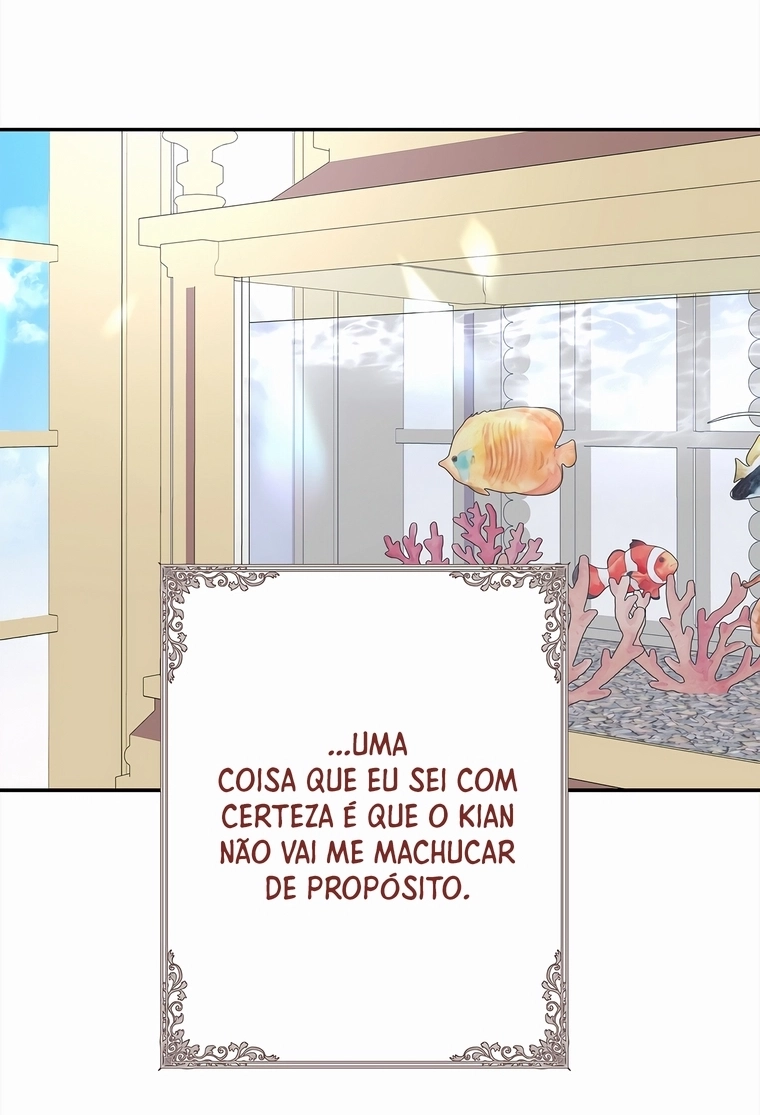 A Filha Mais Nova do Duque Vilão Capítulo 95 Página 95