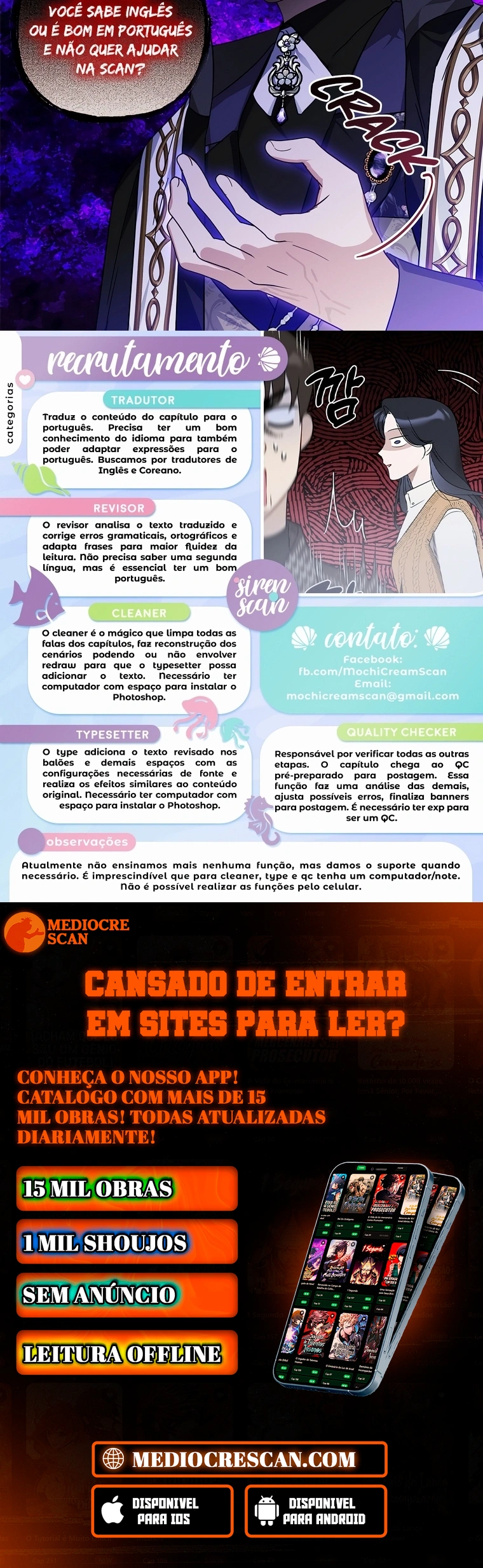 A Filha Mais Nova do Duque Vilão Capítulo 96 Página 104