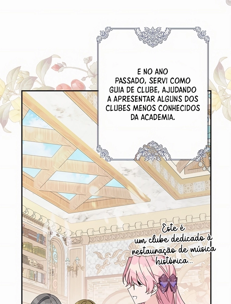 A Filha Mais Nova do Duque Vilão Capítulo 96 Página 70
