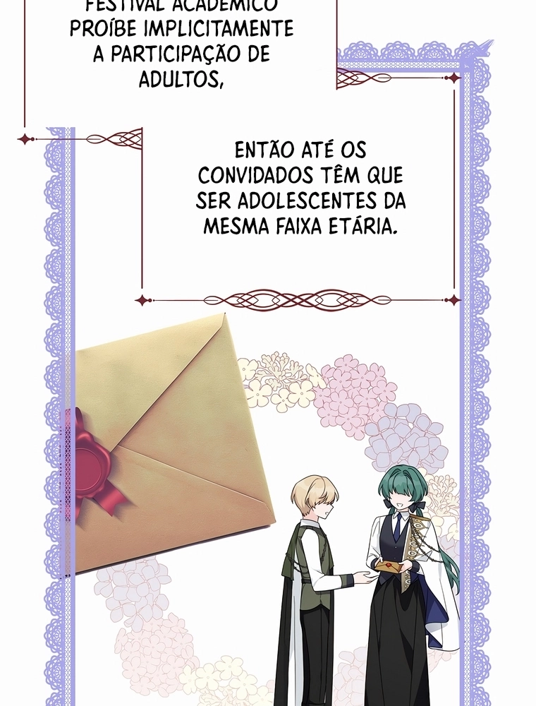 A Filha Mais Nova do Duque Vilão Capítulo 96 Página 76