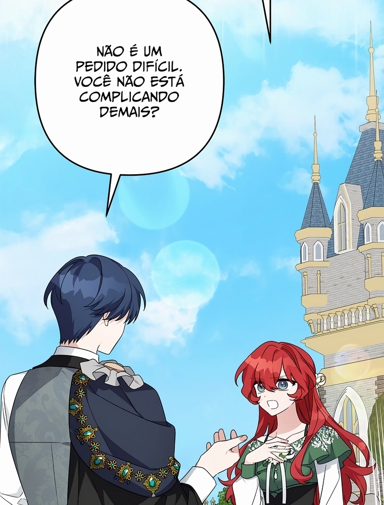A Filha Mais Nova do Duque Vilão Capítulo 97 Página 37