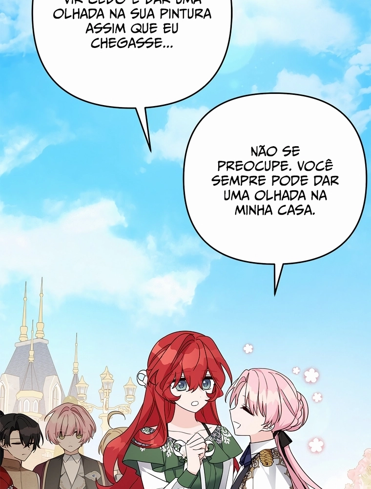 A Filha Mais Nova do Duque Vilão Capítulo 97 Página 92