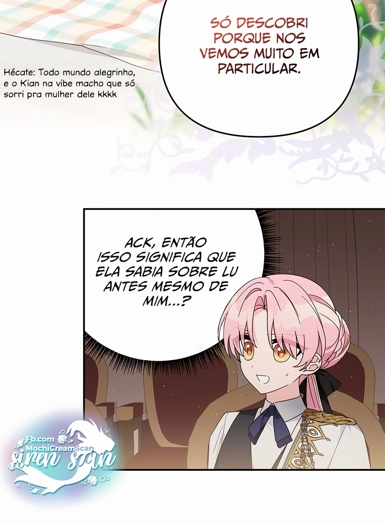 A Filha Mais Nova do Duque Vilão Capítulo 98 Página 28