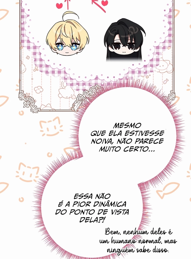 A Filha Mais Nova do Duque Vilão Capítulo 98 Página 30