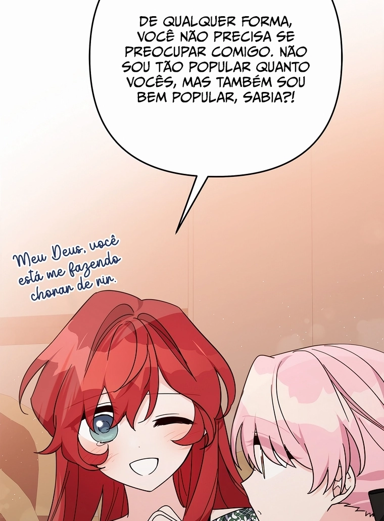 A Filha Mais Nova do Duque Vilão Capítulo 98 Página 40