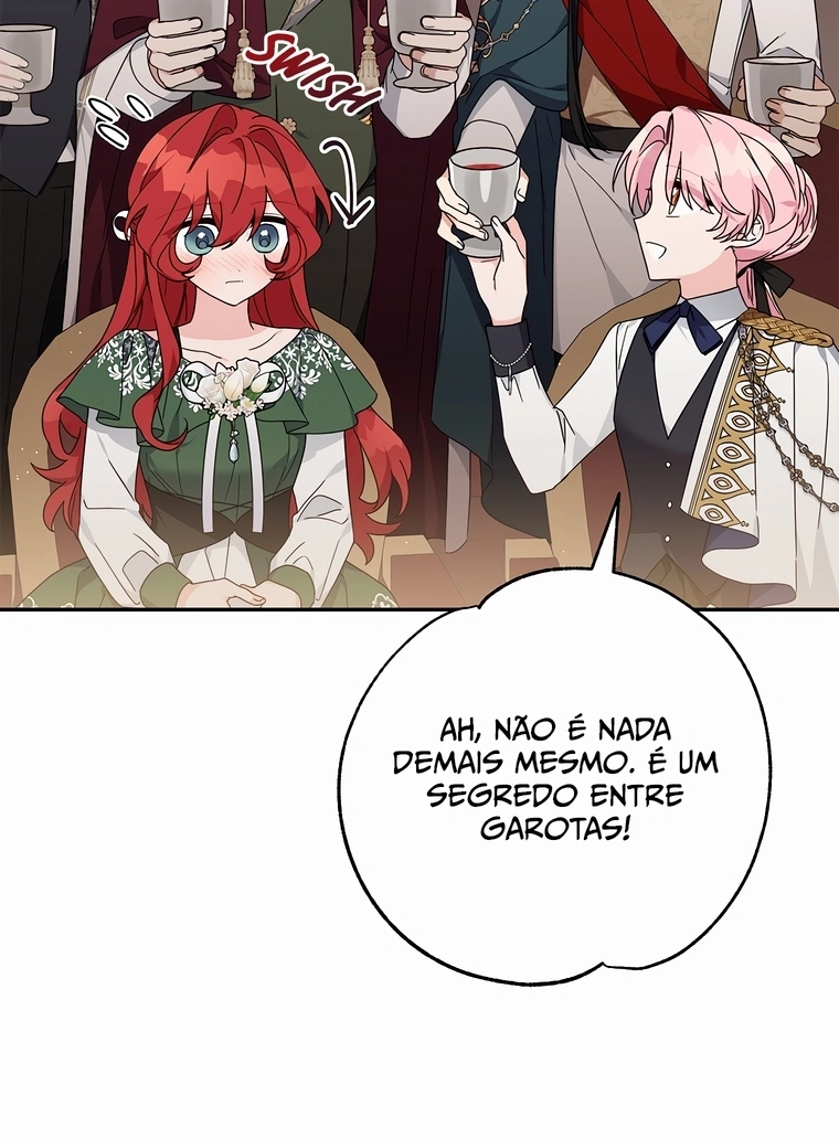 A Filha Mais Nova do Duque Vilão Capítulo 98 Página 46