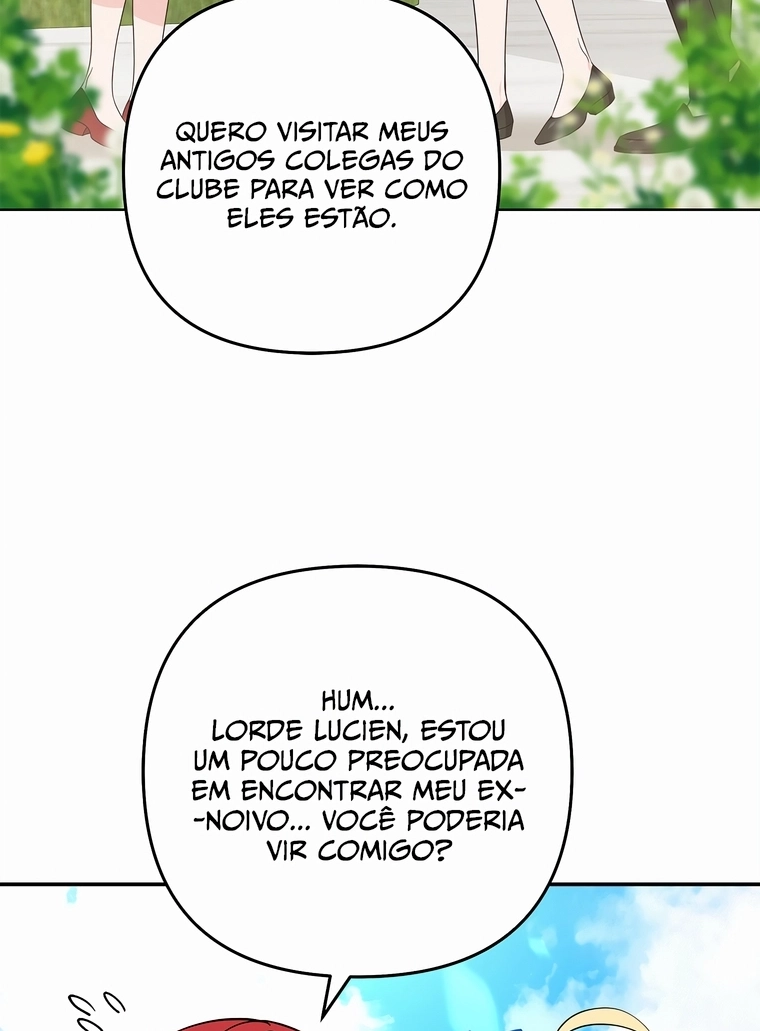 A Filha Mais Nova do Duque Vilão Capítulo 98 Página 91