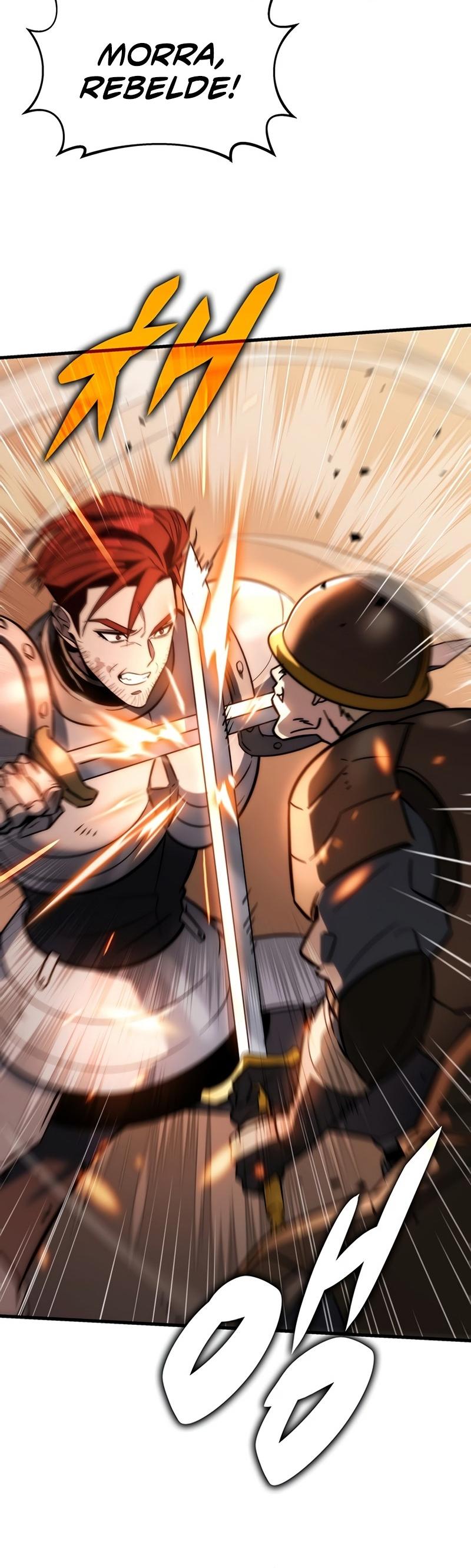 A Flame Reborn Capítulo 1 Página 17