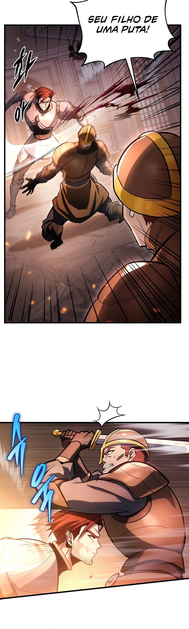 A Flame Reborn Capítulo 1 Página 20