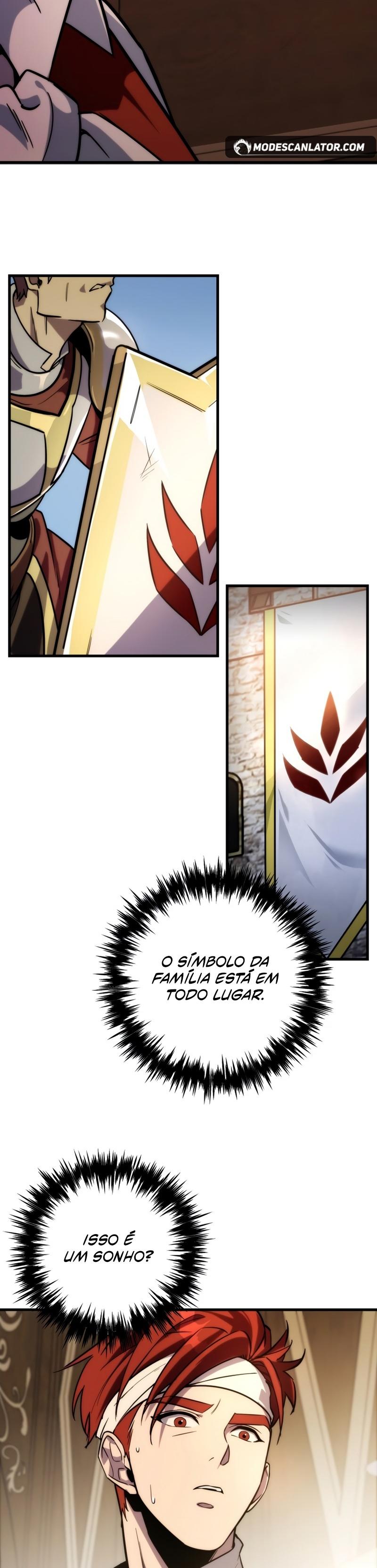 A Flame Reborn Capítulo 1 Página 44