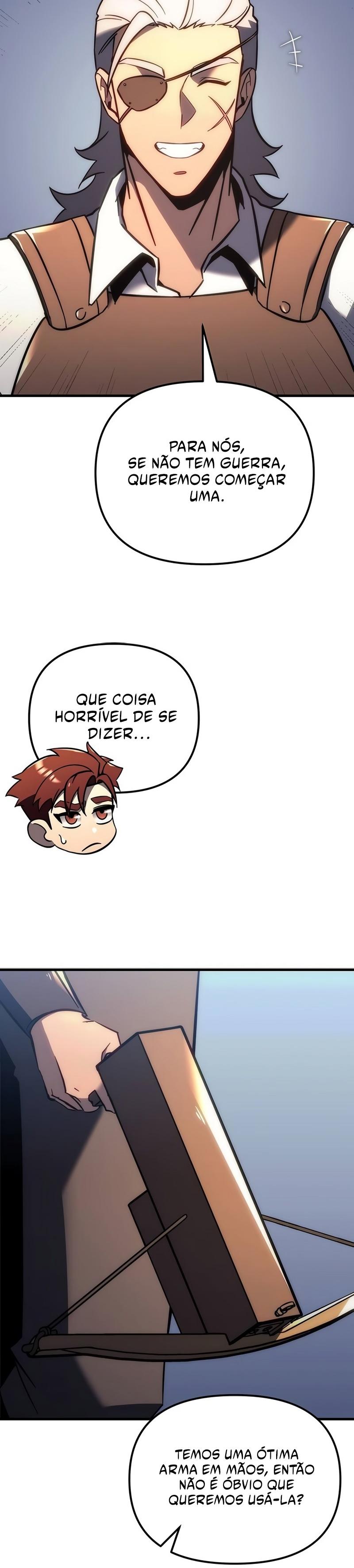 A Flame Reborn Capítulo 13 Página 23