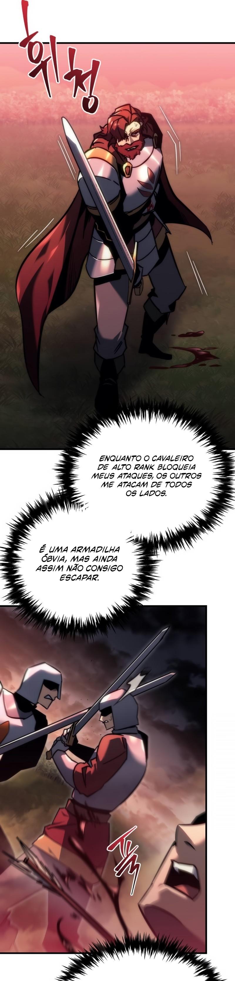 A Flame Reborn Capítulo 14 Página 41