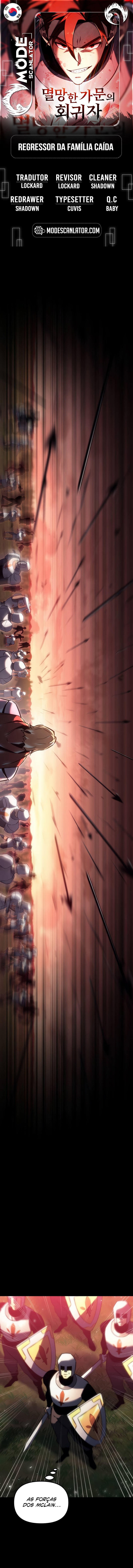 A Flame Reborn Capítulo 15 Página 1
