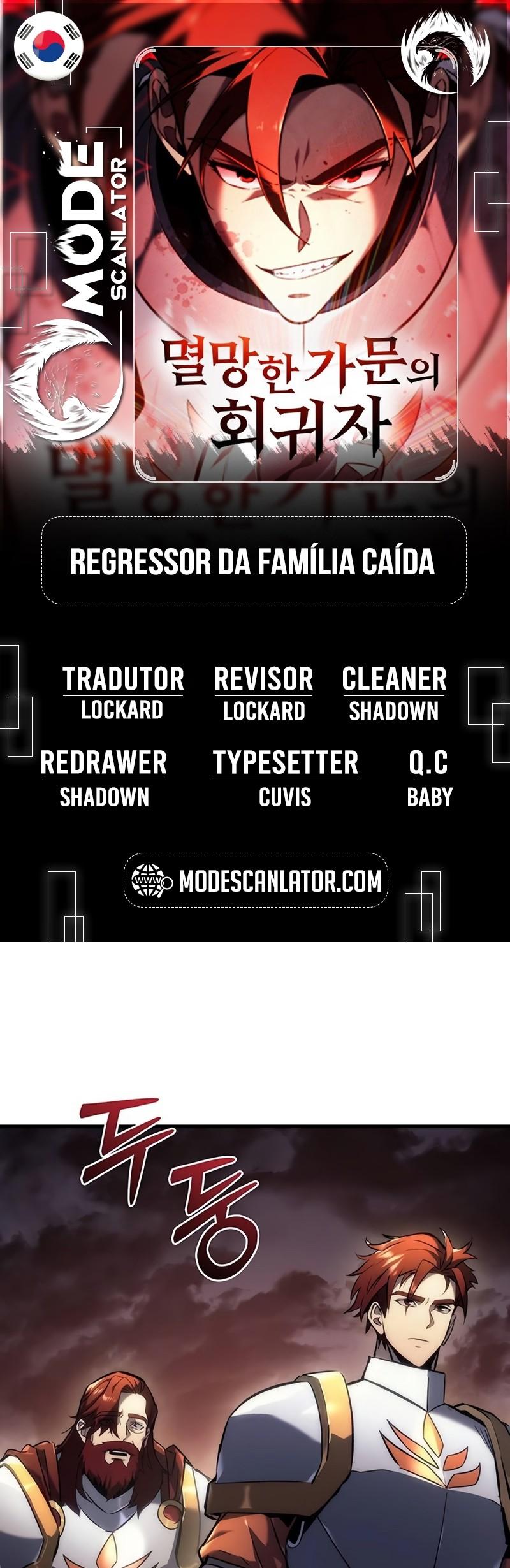 A Flame Reborn Capítulo 16 Página 1