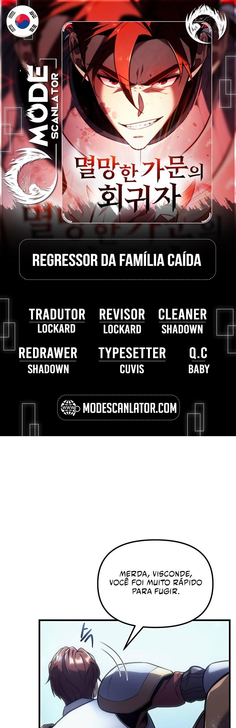 A Flame Reborn Capítulo 17 Página 1