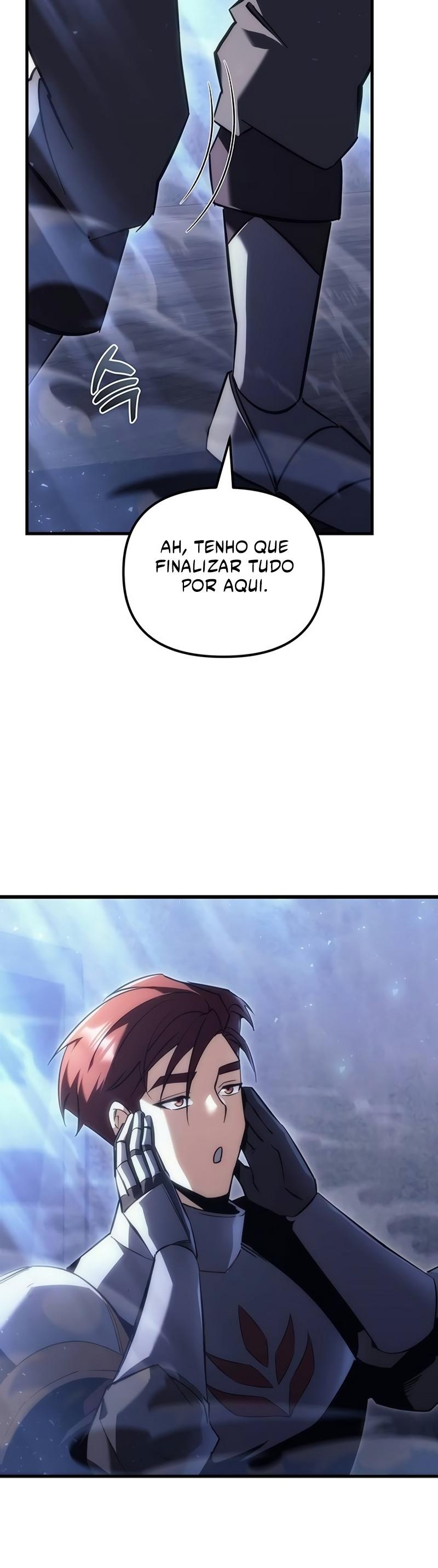 A Flame Reborn Capítulo 17 Página 47