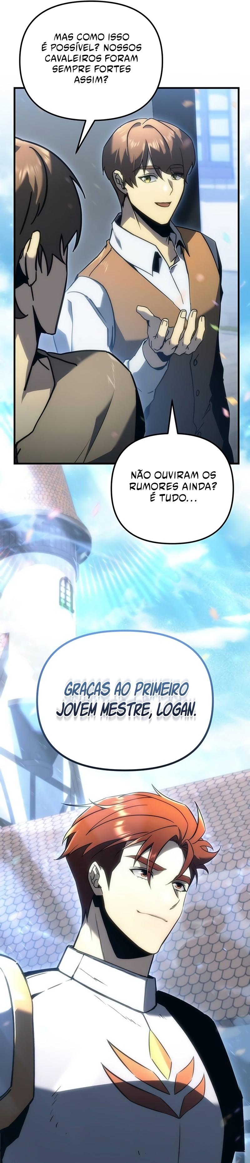 A Flame Reborn Capítulo 18 Página 17