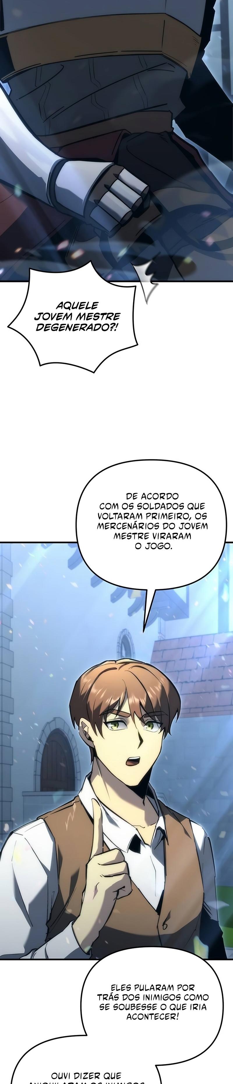 A Flame Reborn Capítulo 18 Página 18