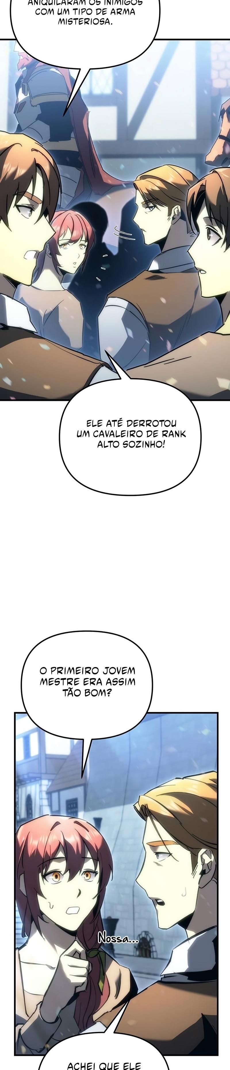 A Flame Reborn Capítulo 18 Página 19