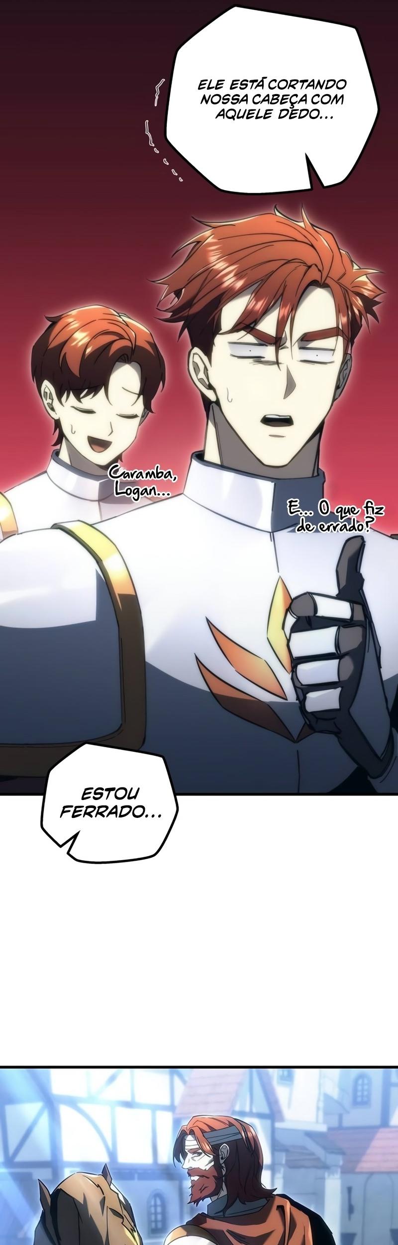 A Flame Reborn Capítulo 18 Página 30