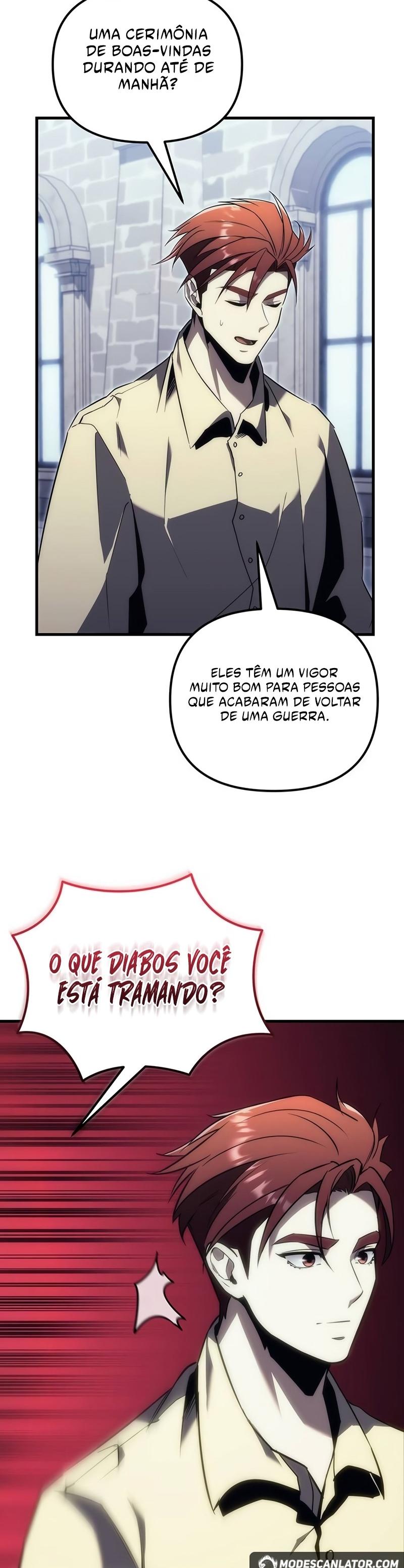 A Flame Reborn Capítulo 18 Página 35