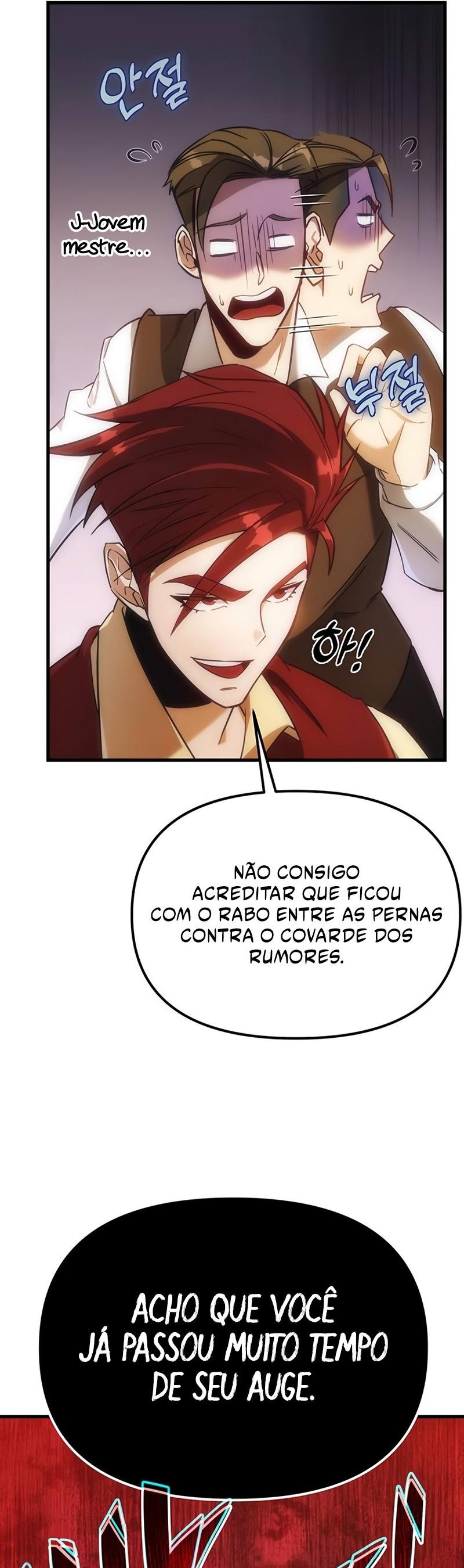 A Flame Reborn Capítulo 2 Página 91