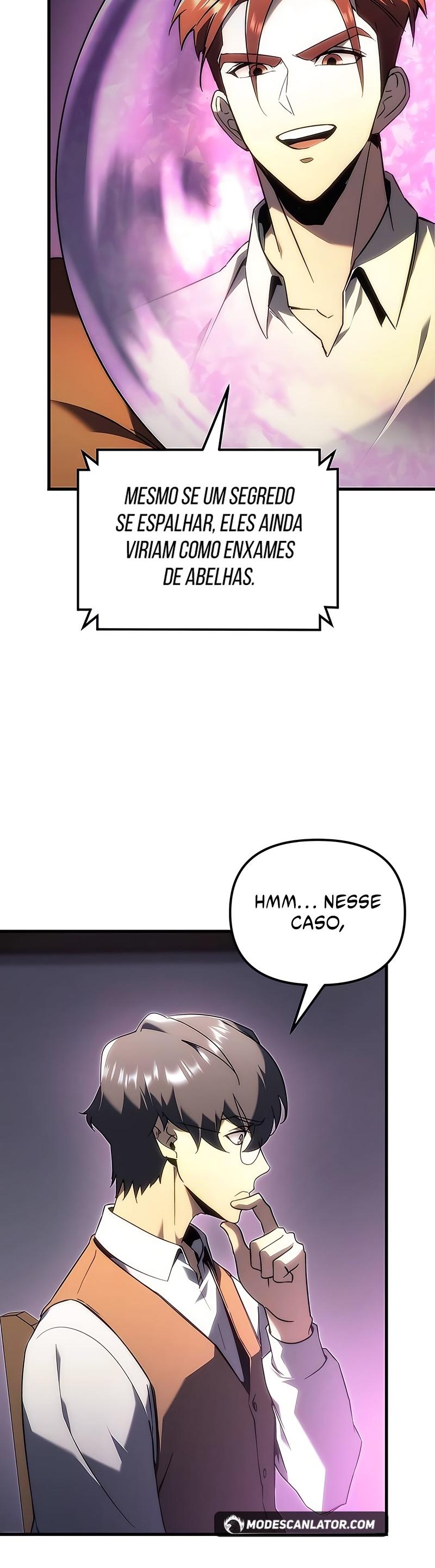 A Flame Reborn Capítulo 20 Página 44
