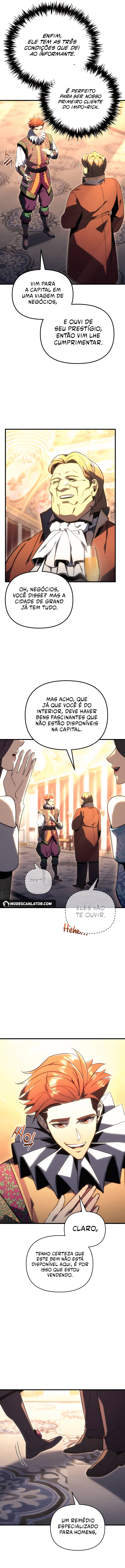 A Flame Reborn Capítulo 21 Página 10