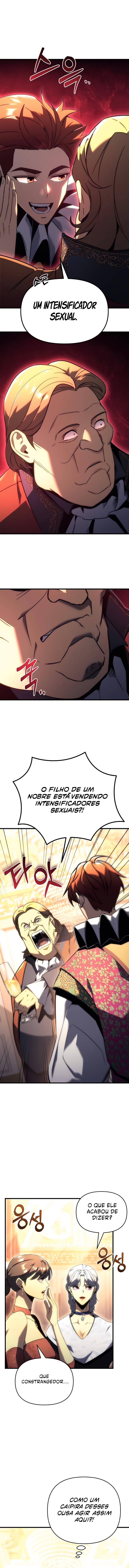 A Flame Reborn Capítulo 21 Página 11