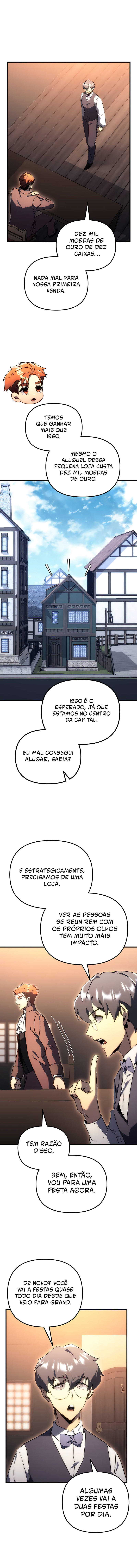 A Flame Reborn Capítulo 21 Página 14
