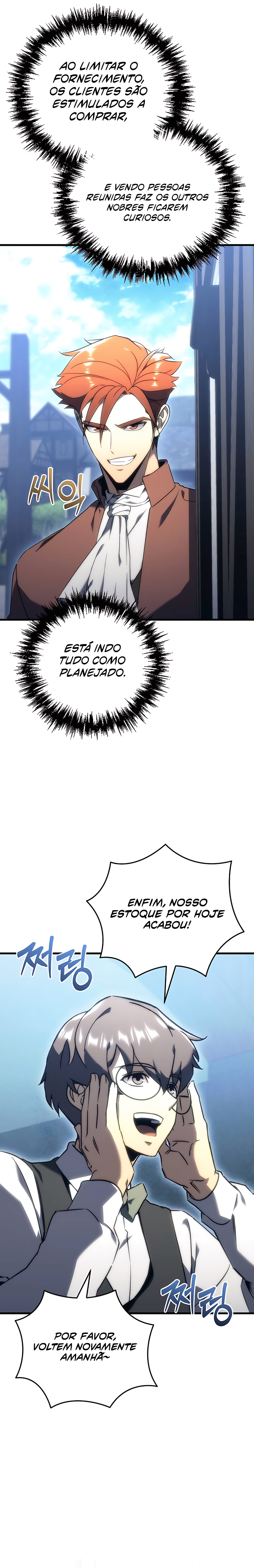 A Flame Reborn Capítulo 21 Página 18