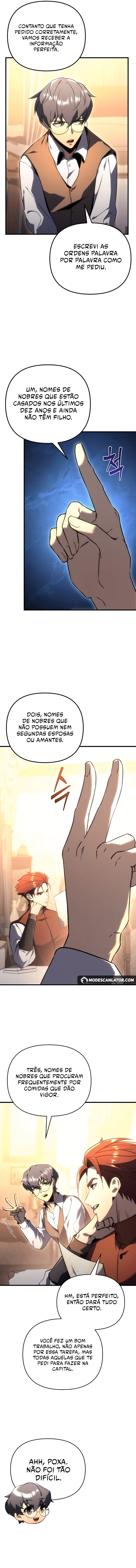 A Flame Reborn Capítulo 21 Página 3