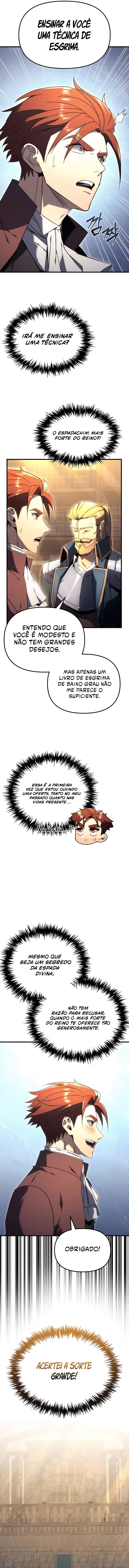 A Flame Reborn Capítulo 23 Página 13