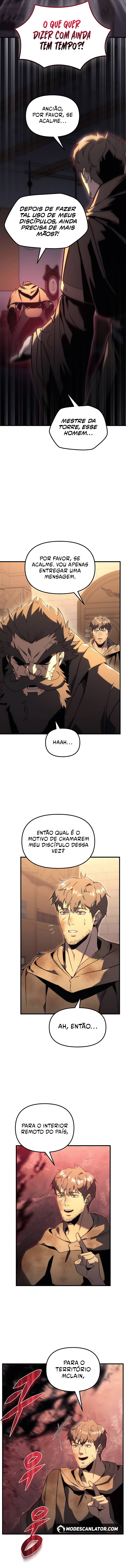 A Flame Reborn Capítulo 24 Página 20