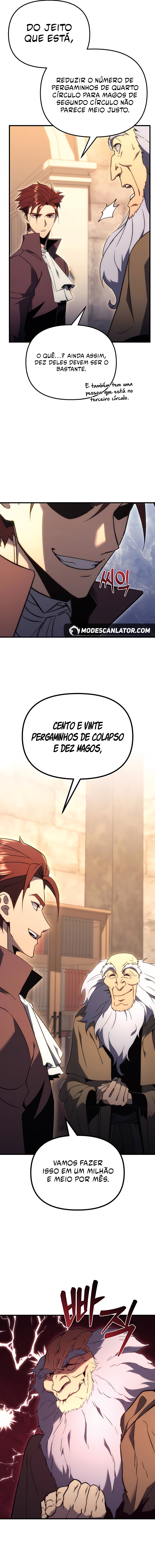 A Flame Reborn Capítulo 25 Página 15