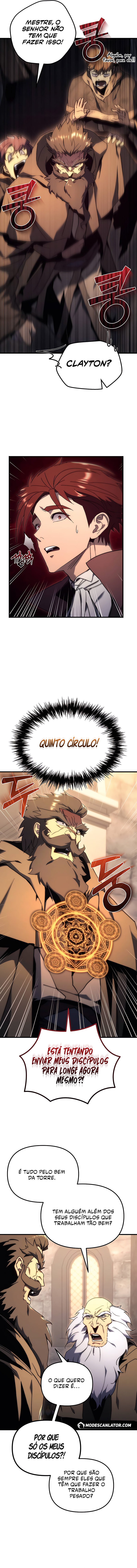 A Flame Reborn Capítulo 25 Página 17
