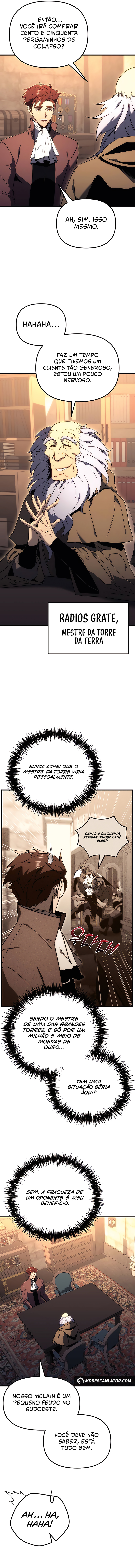 A Flame Reborn Capítulo 25 Página 6