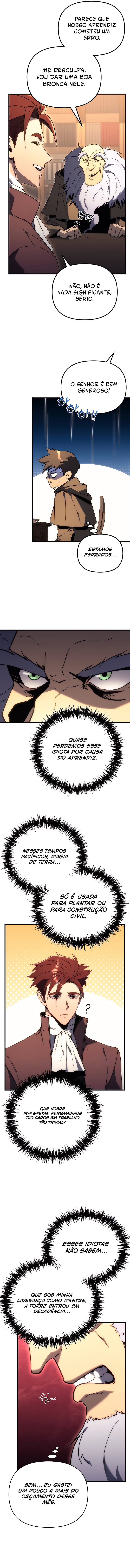 A Flame Reborn Capítulo 25 Página 7