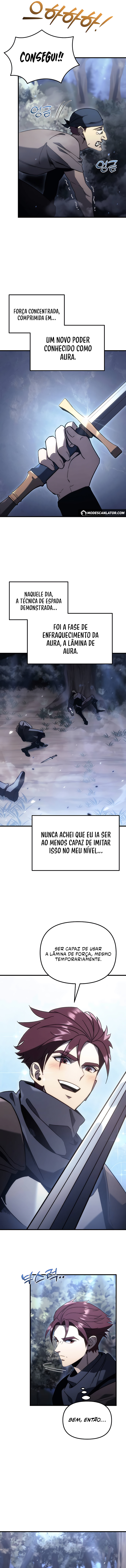 A Flame Reborn Capítulo 26 Página 18
