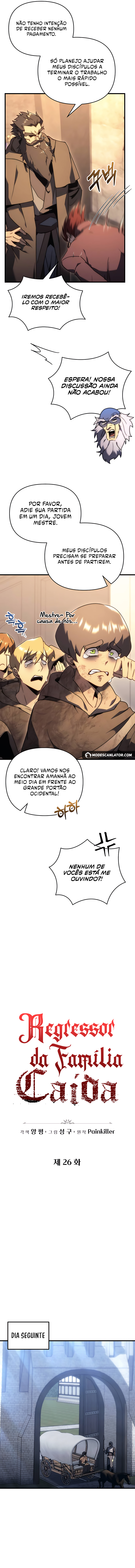 A Flame Reborn Capítulo 26 Página 4