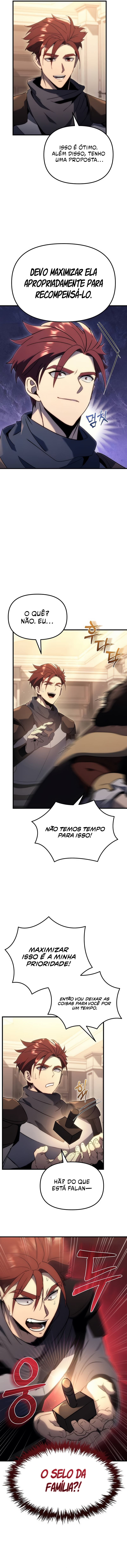 A Flame Reborn Capítulo 27 Página 47
