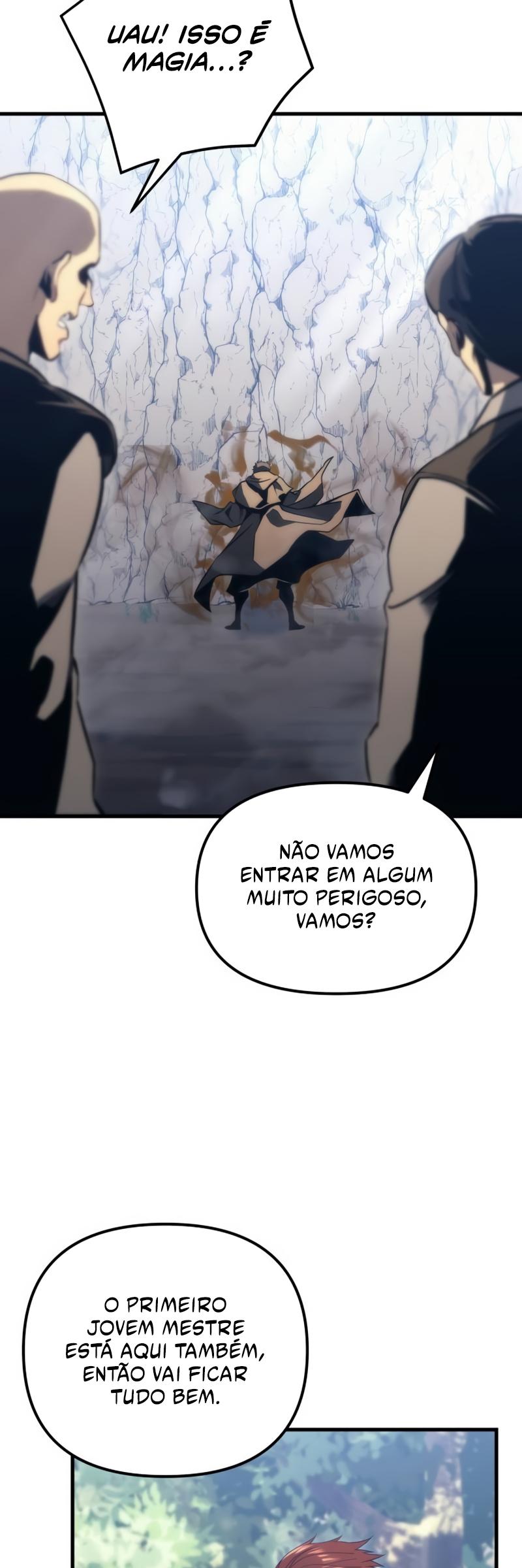 A Flame Reborn Capítulo 28 Página 53