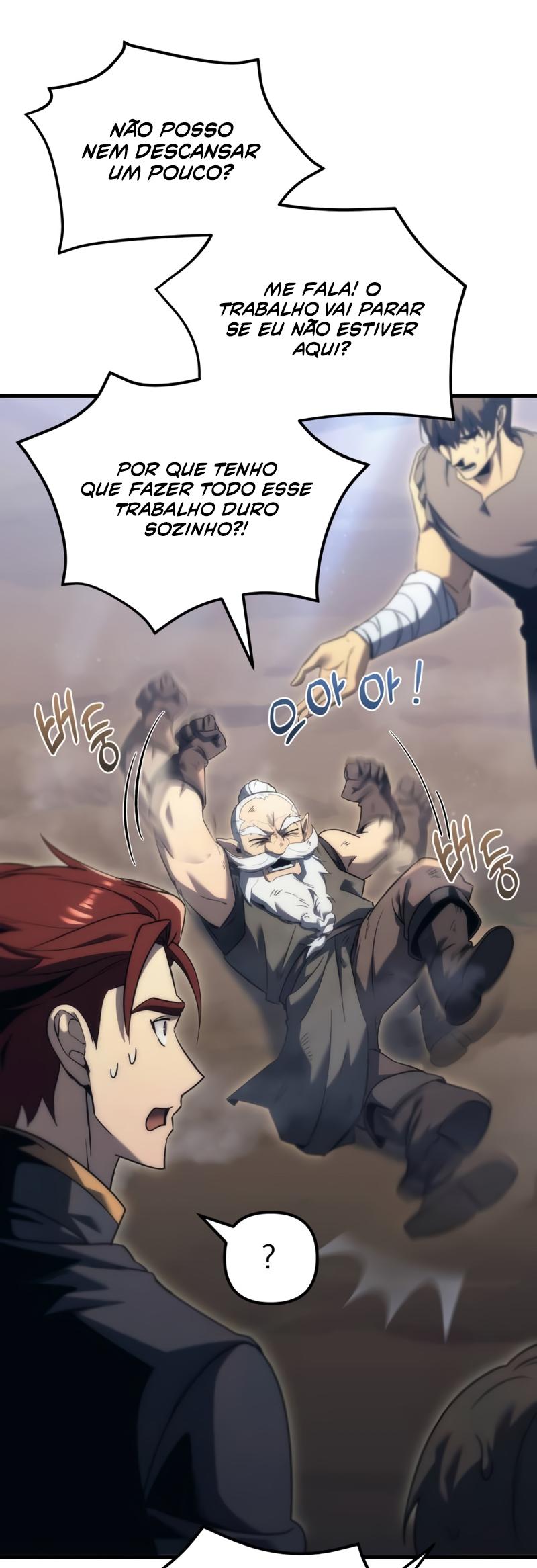 A Flame Reborn Capítulo 29 Página 30