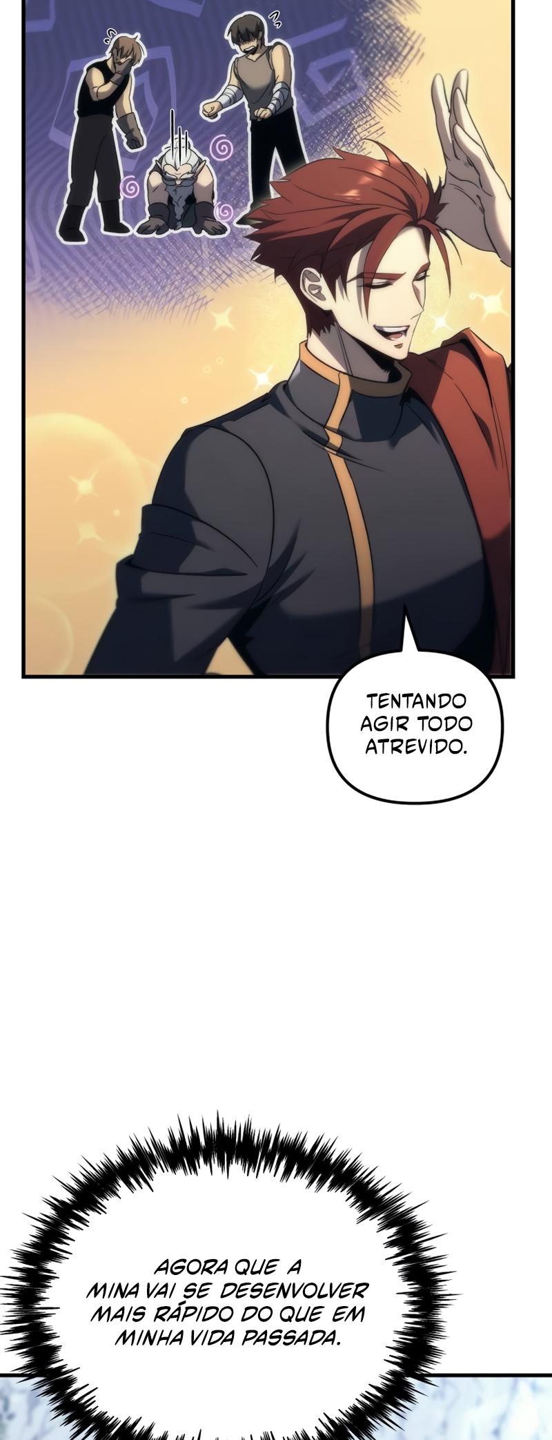 A Flame Reborn Capítulo 29 Página 38