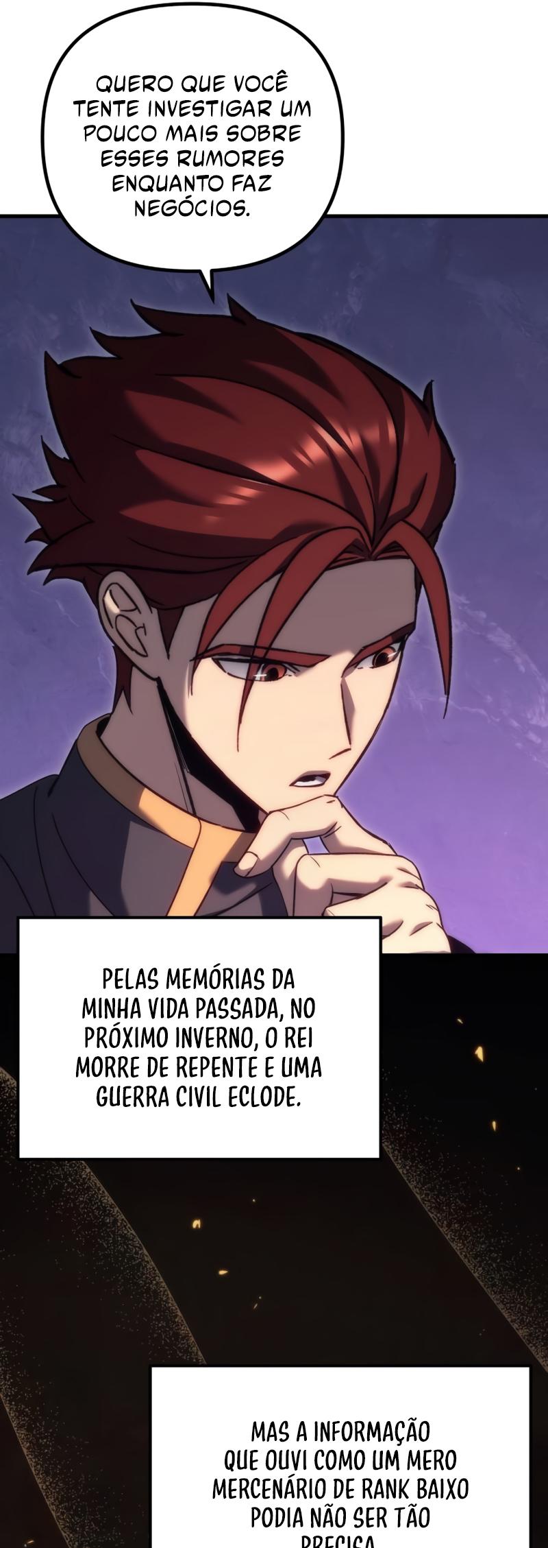 A Flame Reborn Capítulo 29 Página 47