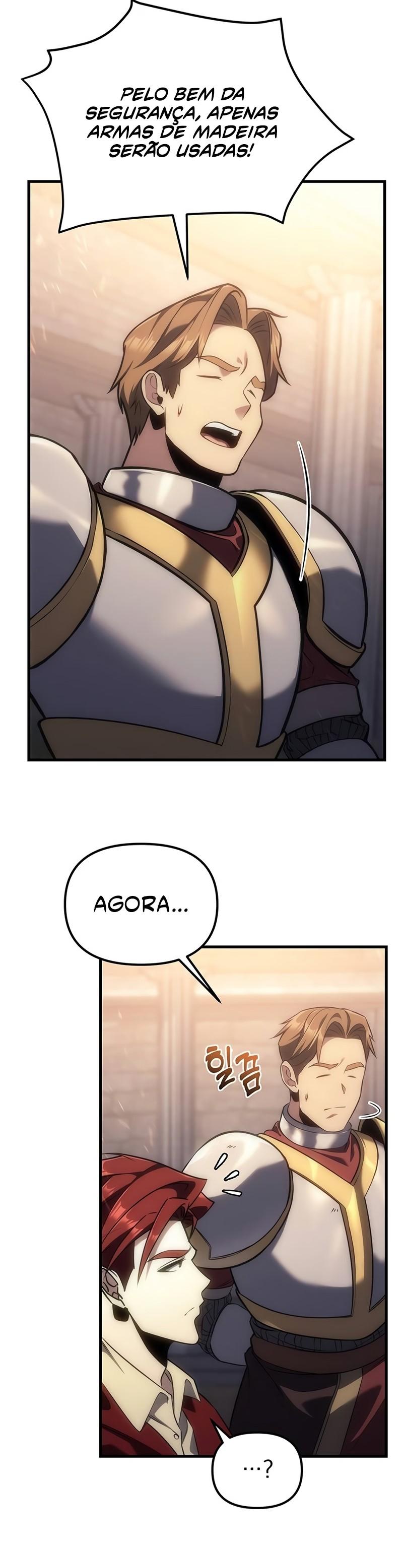 A Flame Reborn Capítulo 3 Página 11
